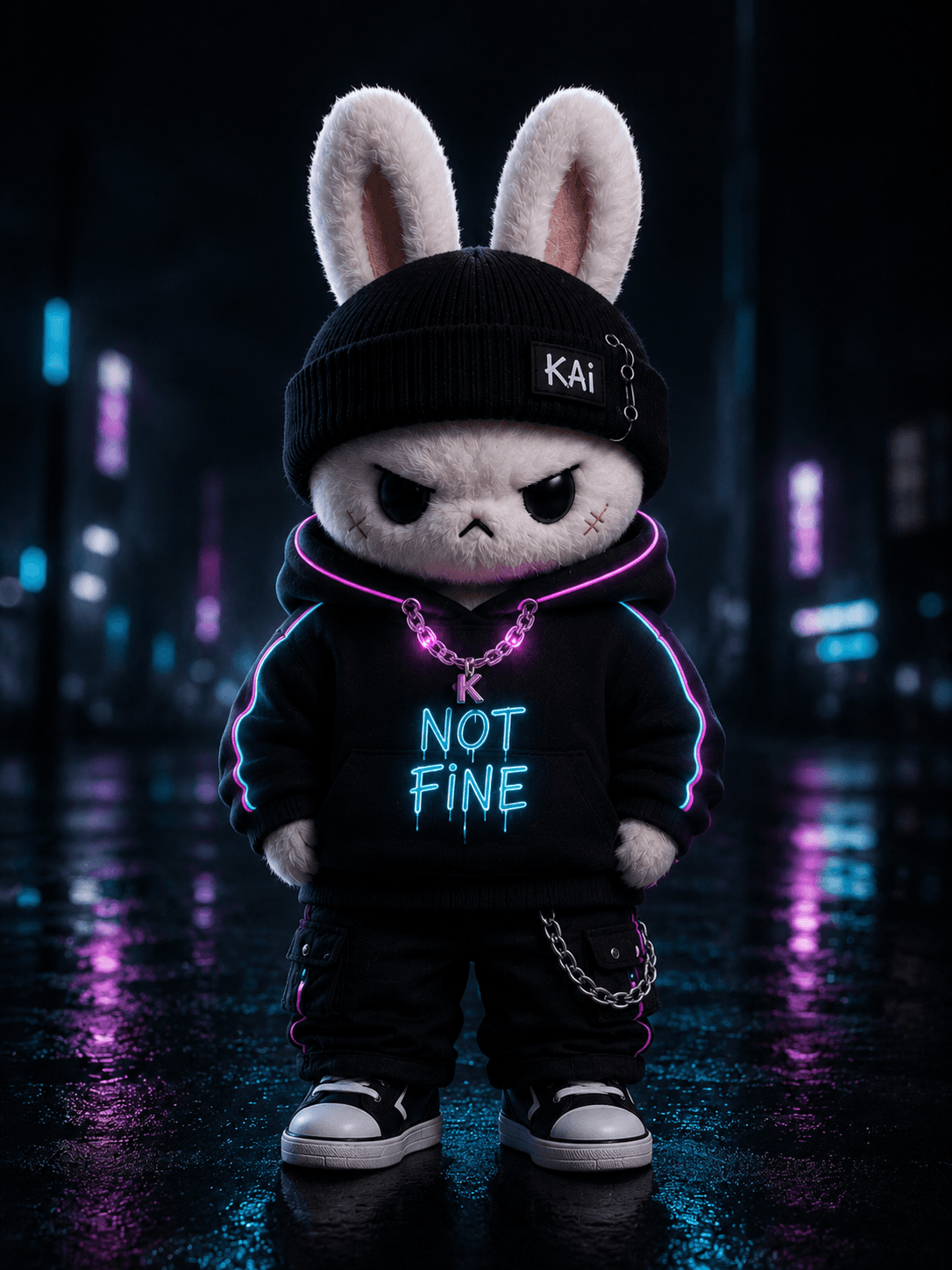 Kai — Cyber Edition