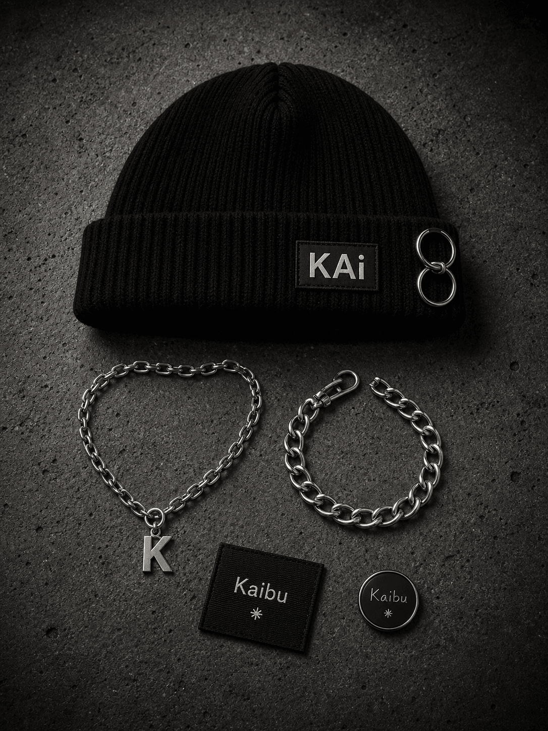 Accessories — Set 01
