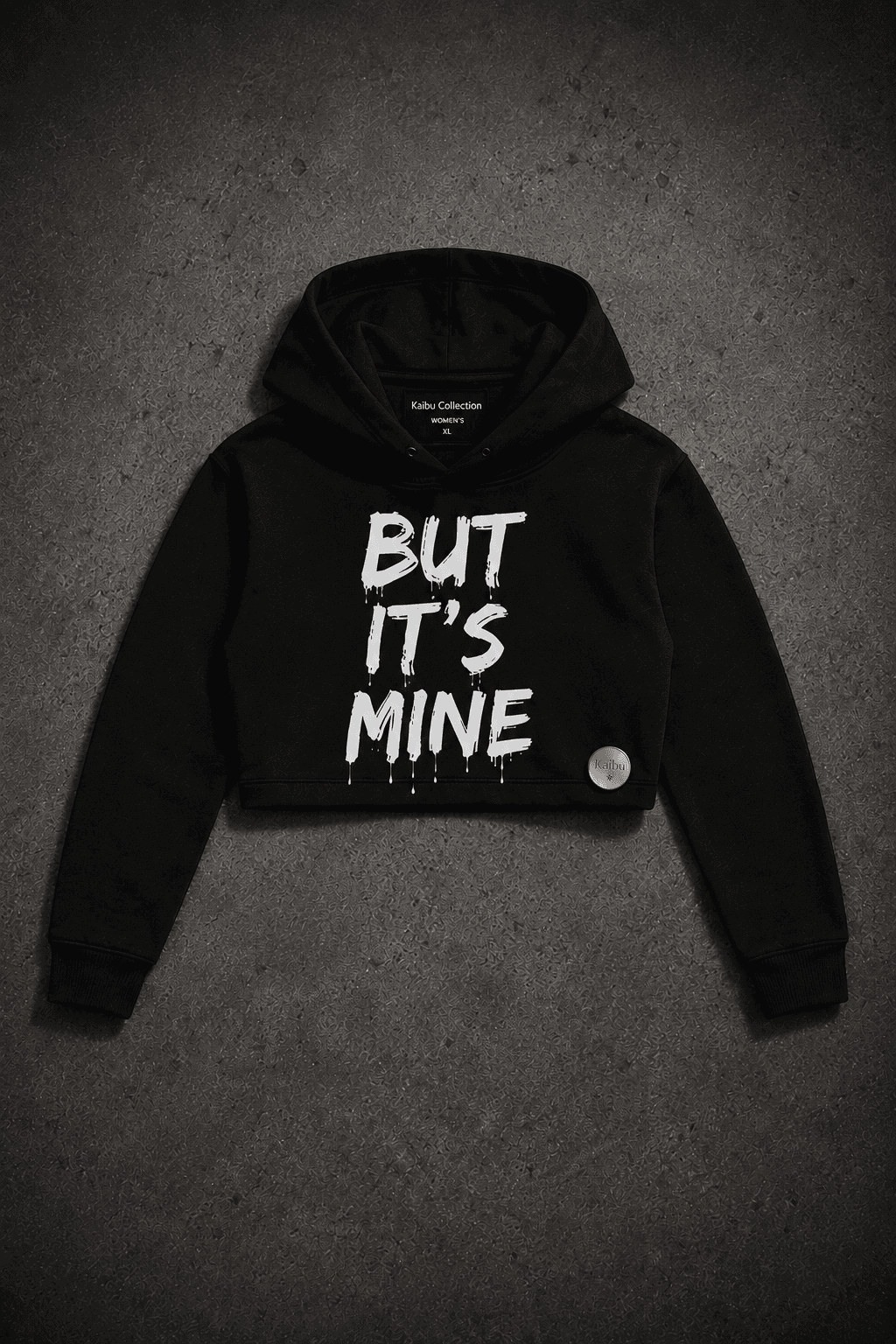 BUT IT'S MINE — Crop