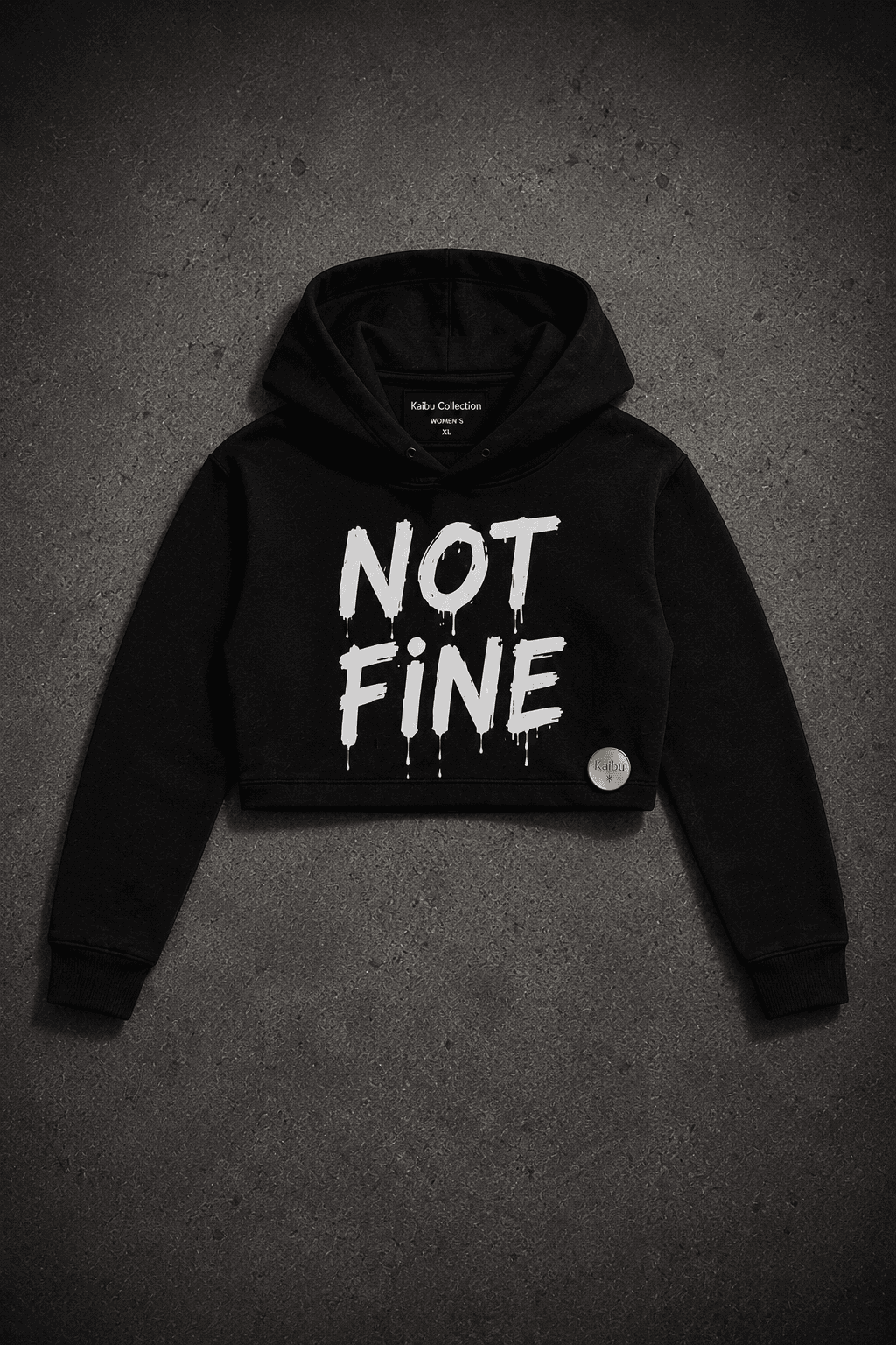NOT FINE — Crop