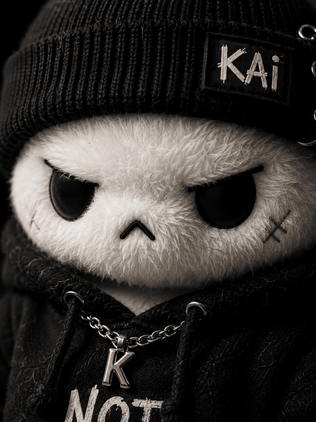 Kai — character detail